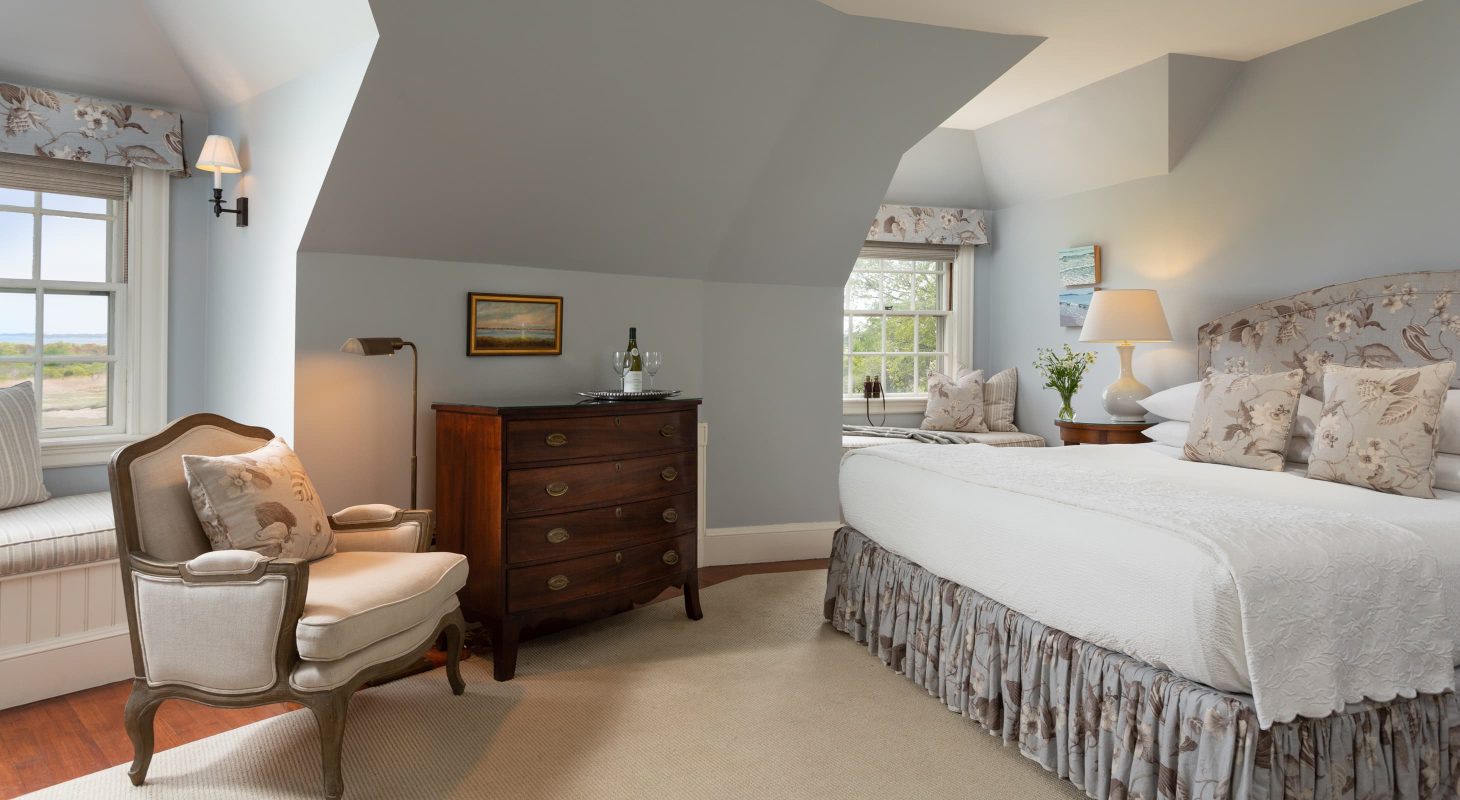 Ipswich, MA Hotel | Bed and Breakfast on the Crane Estate