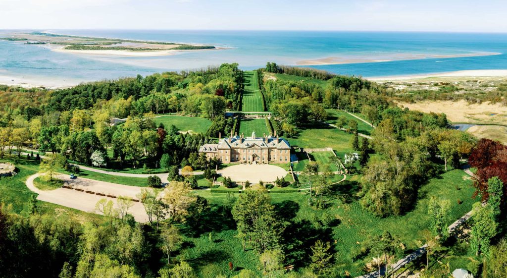 The Crane Estate & The Trustees Crane Beach, Inn & Refuge